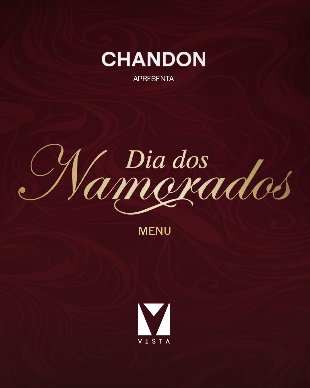 VISTA IBIRAPUERA feed menu namorados 2026 CAPA